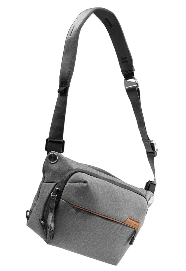 Peak Design Ash 6L Everyday Sling Bag