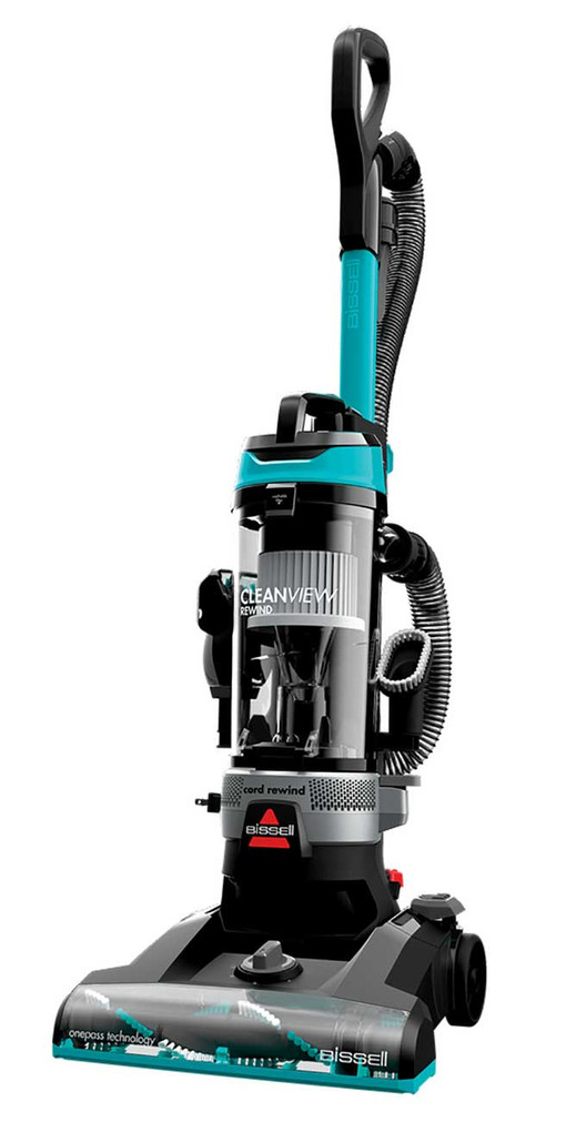 Bissell CleanView Rewind Upright Vacuum Cleaner