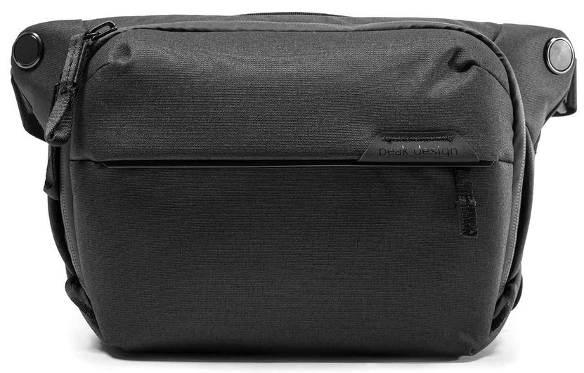 Peak Design Everyday Sling 3L Bag in Black