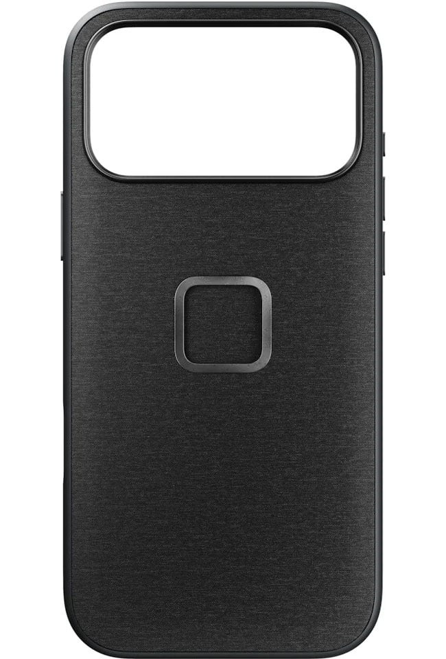 Peak Design Everyday Case for iPhone 17 Pro Max in Charcoal
