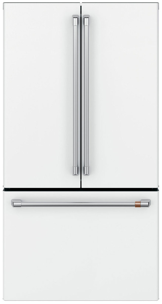 Cafe Brushed Stainless Refrigeration Handle Kit