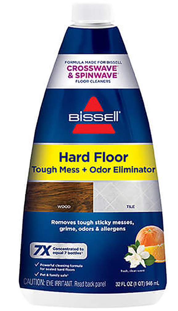Bissell 32 Oz Hard Floor Sanitize Formula