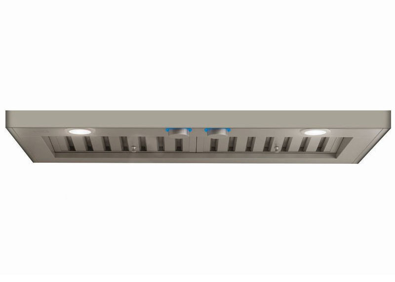 Elica Trento 46 1200 CFM Stainless Steel Range Hood Insert