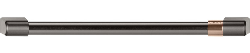 Cafe Dishwasher Handle Kit in Brushed Black