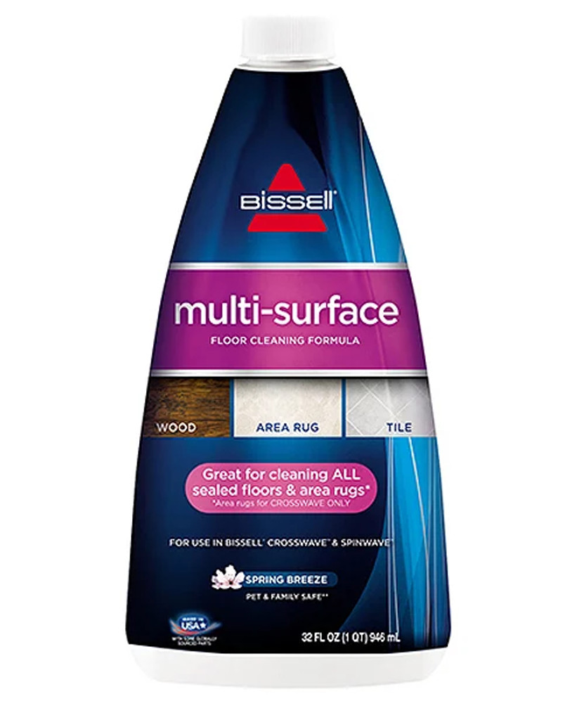 Bissell 32 Oz. MultiSurface Floor Cleaning Formula
