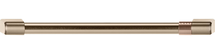 Cafe Dishwasher Handle Kit in Brushed Bronze