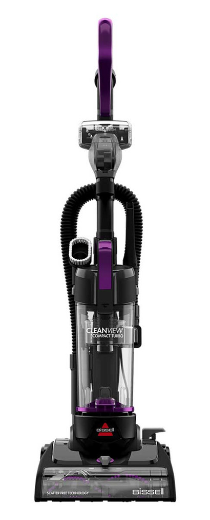Bissell Cleanview Compact Turbo Upright Vacuum