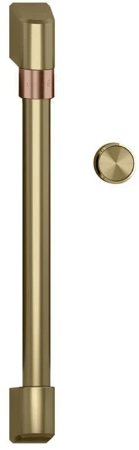 Cafe Brushed Brass Accessory Kit