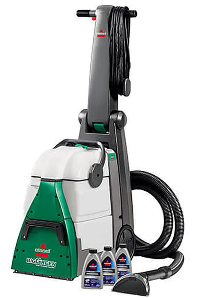 Bissell Big Green Machine Professional Carpet Cleaner