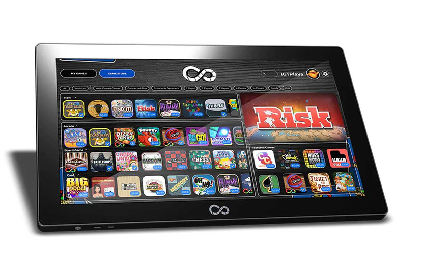 Arcade1Up Infinity Game Board