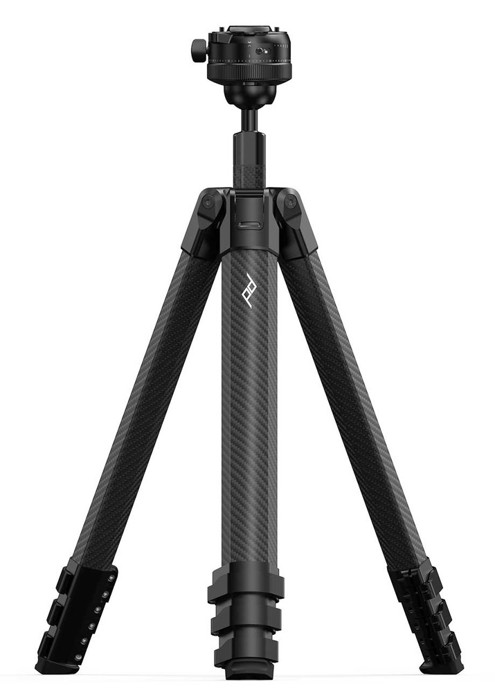 Peak Design Pro Tripod in Black