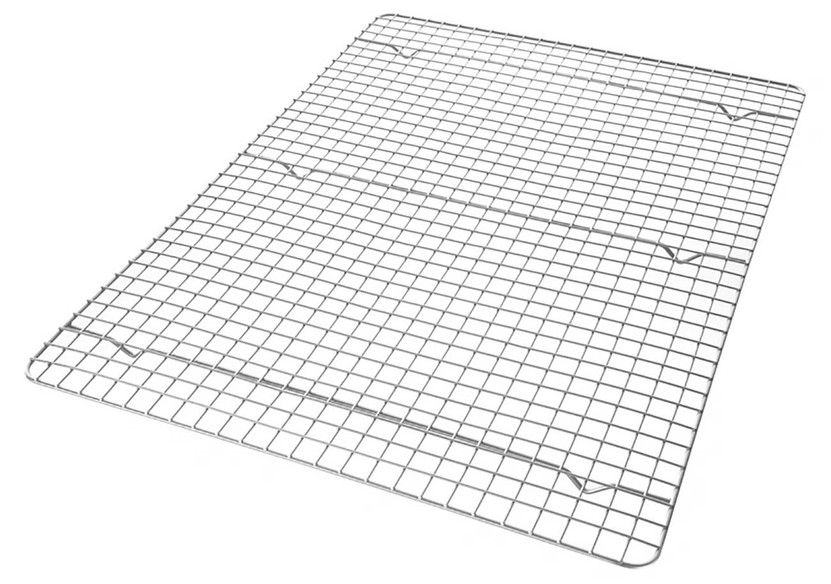 USA PAN 17.75 Half Sheet Baking Rack  Pan Set