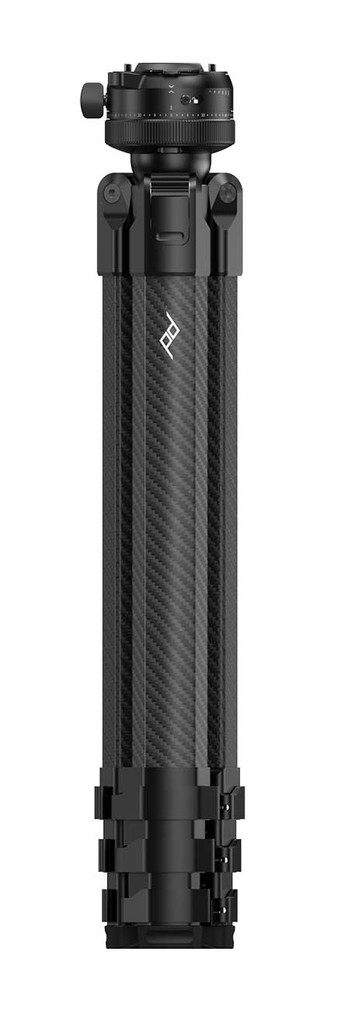 Peak Design Pro Lite Tripod in Black