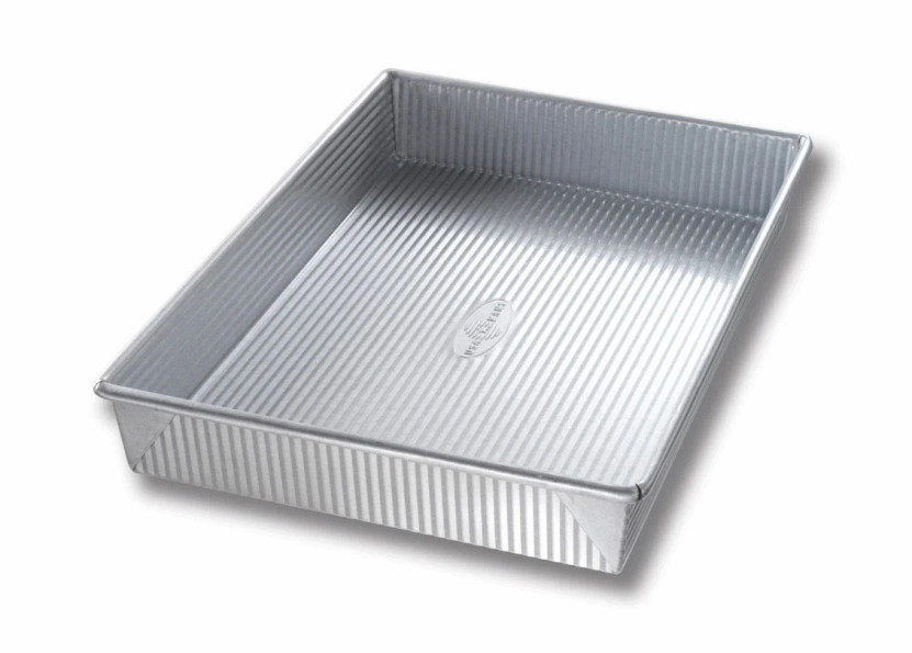 USA PAN 13 Rectangular Cake Pan