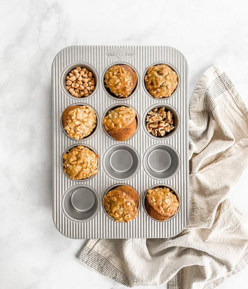 USA PAN 12 Cup Muffin Pan