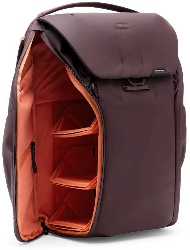 Peak Design Everyday Backpack V2 20L in Eclipse