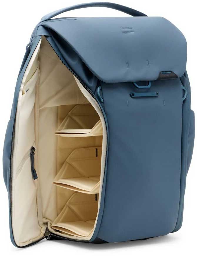 Peak Design Everyday Backpack V2 20L in Ocean