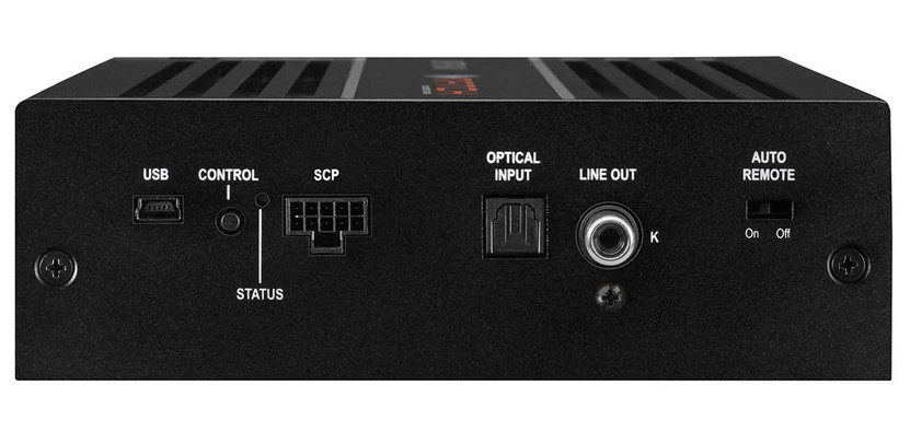 Audiotec Fischer Match 10-Channel Amplifier