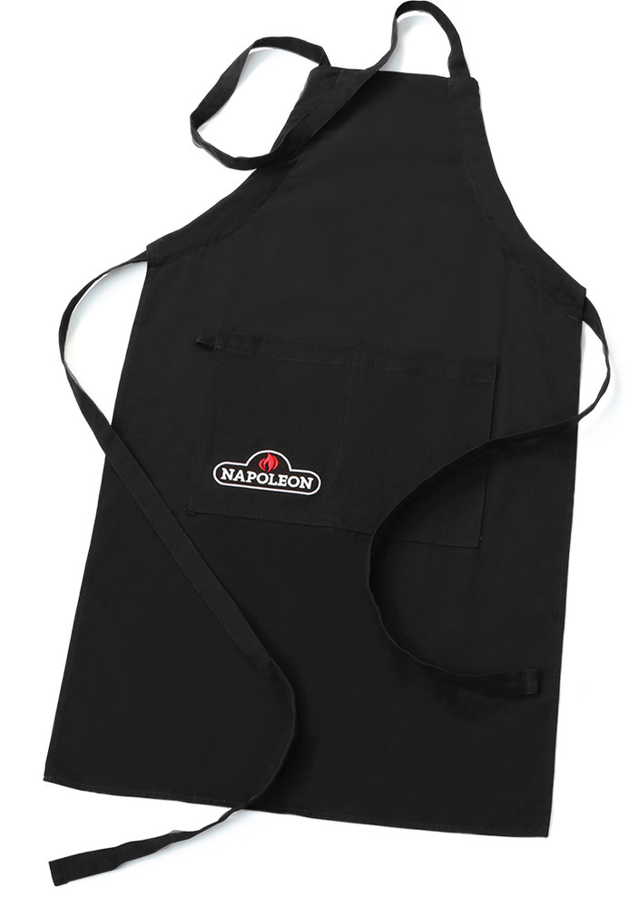 Napoleon Black Grilling Apron