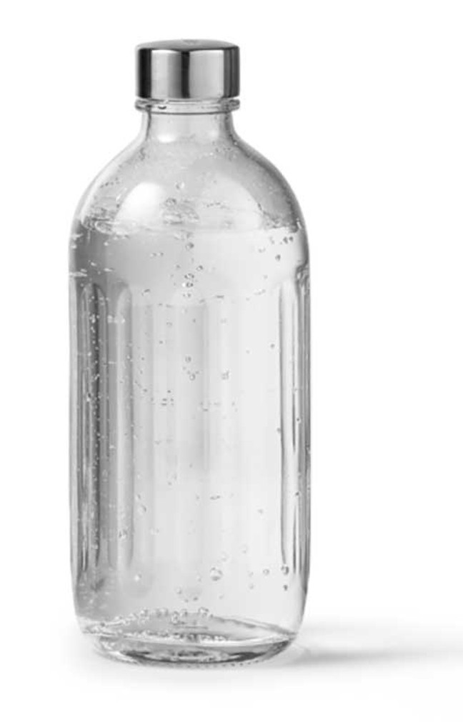 AARKE Glass Bottle Pro For Carbonator Pro