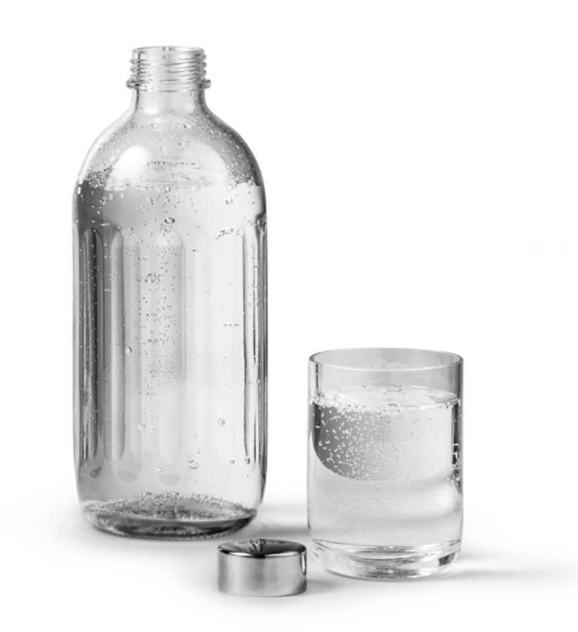 AARKE Glass Bottle Pro For Carbonator Pro