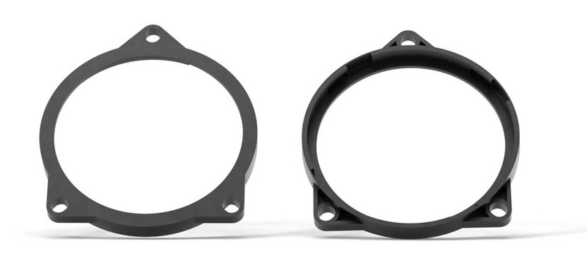 Audiotec Fischer HELIX COMPOSE FlexMount100 Adaptor Rings Pair