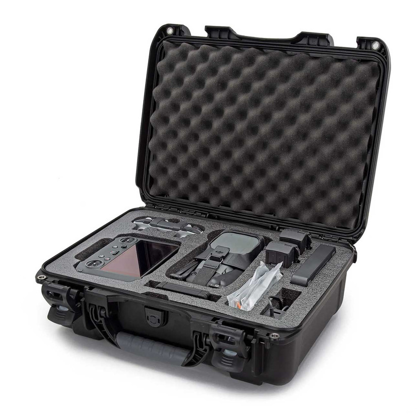 Nanuk 925 Black Hard Case For DJI Mavic 3 Fly More  Cine Premium Combo