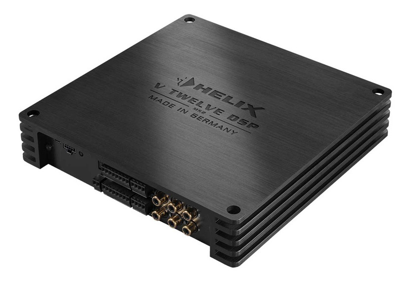 Audiotec Fischer HELIX 12-Channel Amplifier
