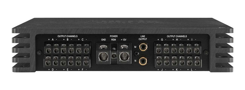 Audiotec Fischer HELIX 12-Channel Amplifier