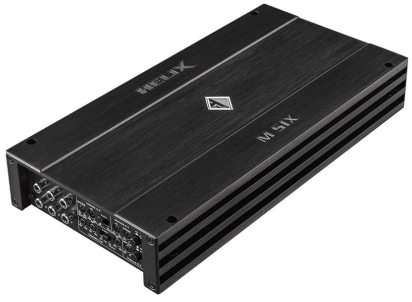 Audiotec Fischer Helix 6 Channel Amplifier