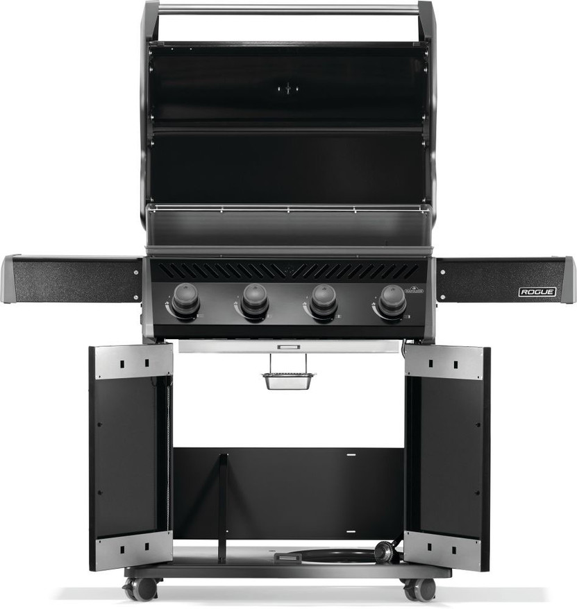 Napoleon Rogue 525 Liquid Propane Grill in Black