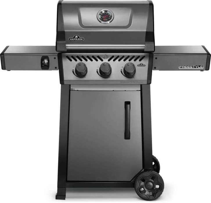 Napoleon Grill Freestyle 365 Natural Gas in Graphite Gray