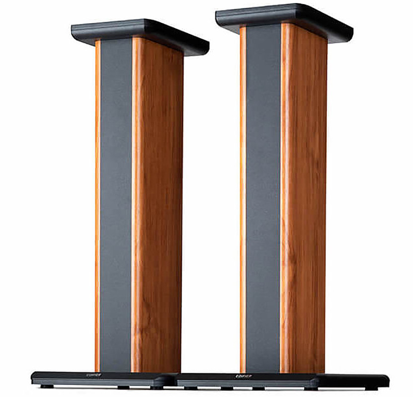 Edifier Wood Speaker Stands For S2000Pro  S1000DB Pair