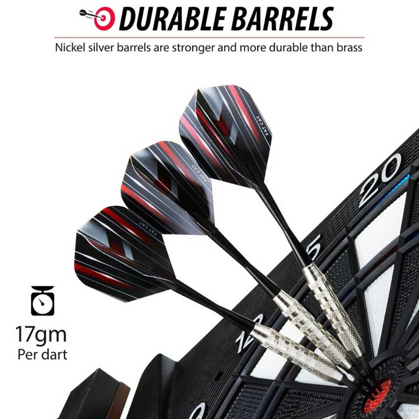 Fat Cat Darts In a Jar Soft Top 17 Grams 21-Count