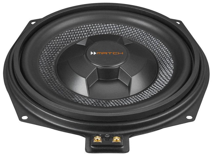 Audiotec Fischer Match 8 Subwoofers Pair