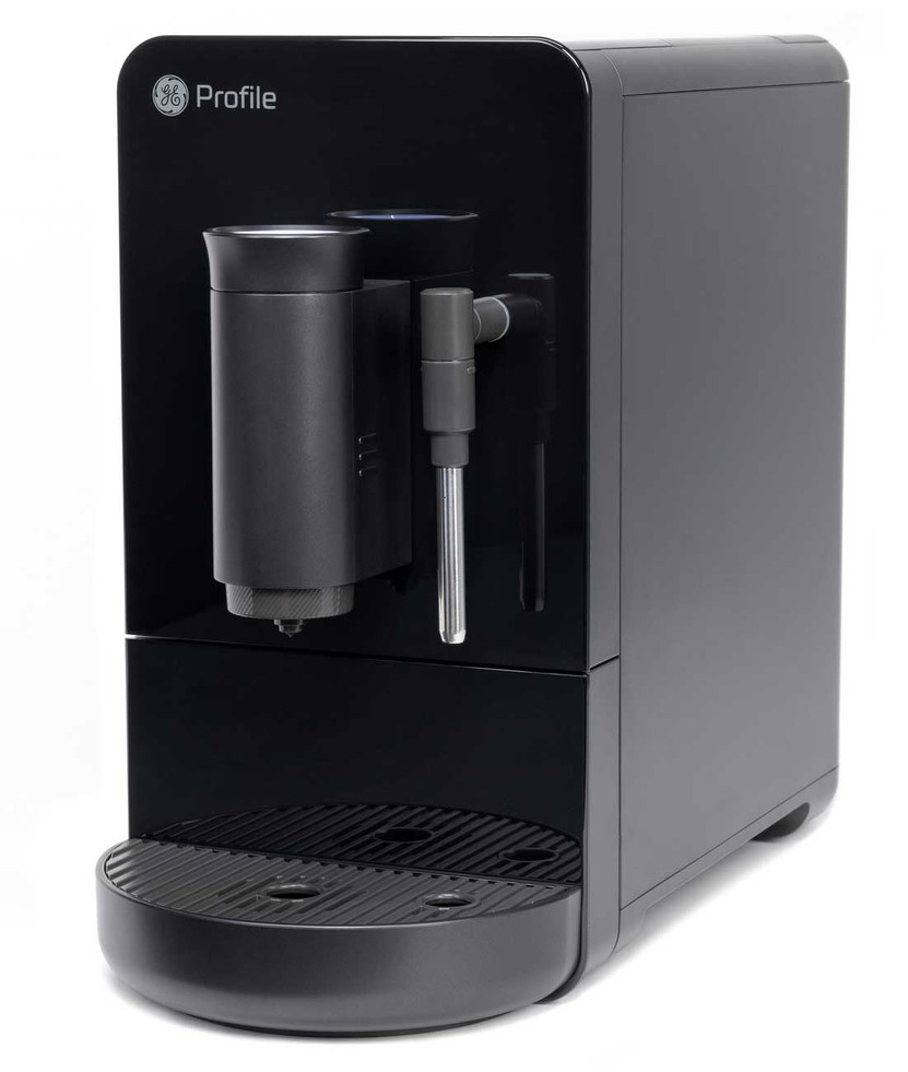 GE Profile Black Automatic Espresso Machine
