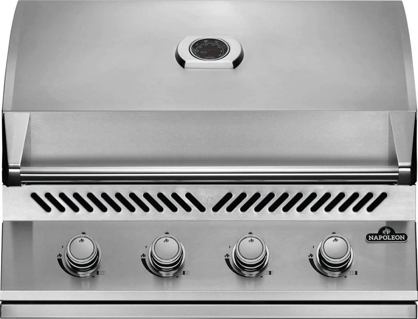 Napoleon 500 Series Built-In Propane Gas Grill 32-Inch in Stainless Steel