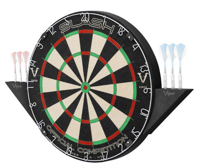 Viper By GLD Products Slash Sisal Dartboard