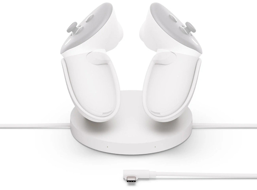 Meta Quest 3 Compact Charging Dock