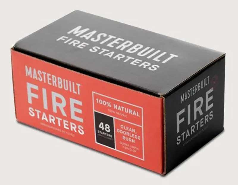 Masterbuilt Fire Starters 48ct.