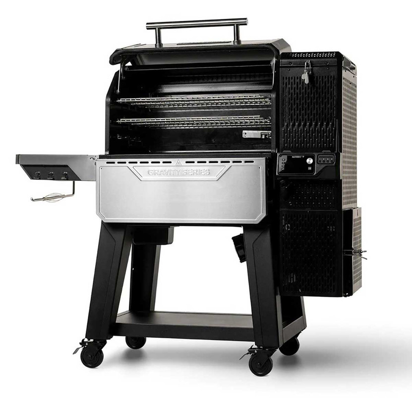 Masterbuilt Gravity Series XT Digital Charcoal Grill  Smoker
