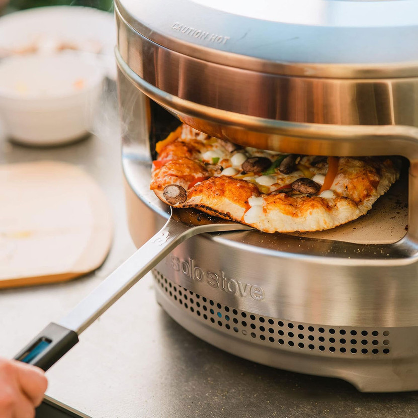 Solo Stove Stainless Steel Pizza Turner