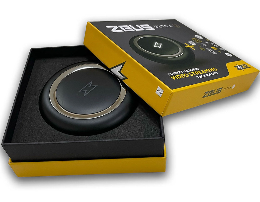 ZZ-2 ZEUS ULTRA 2 Wired CarPlay Input Adapter