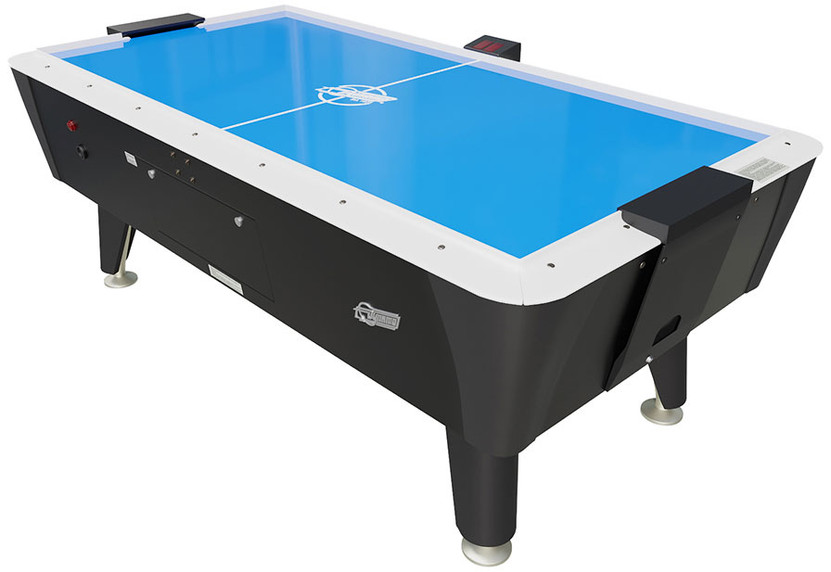 Dynamo Prostyle Black 7 Ft. Air Hockey Table