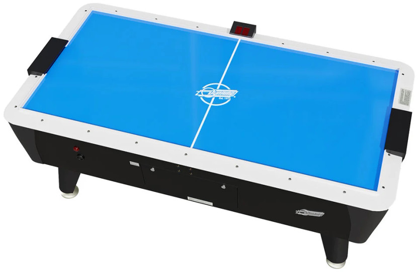 Dynamo Prostyle Black 7 Ft. Air Hockey Table