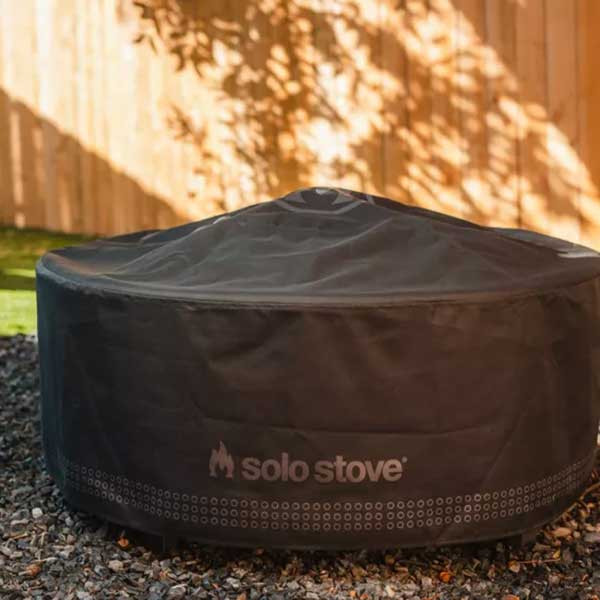 Solo Stove Small Fire Pit Surround Shelter