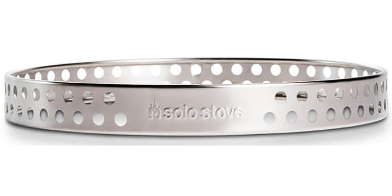 Solo Stove Yukon 27 Stainless Steel Fire Pit Stand