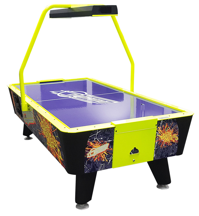 Valley Dynamo Air Hockey Table Hot Flash II