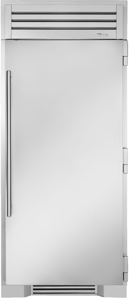 True Residential 19.1 Cu. Ft. Built-In Freezer Column Right-Hinge 36-Inch In Stainless Steel