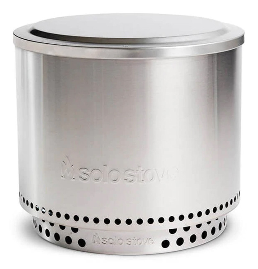 Solo Stove Stainless Steel Bonfire Lid